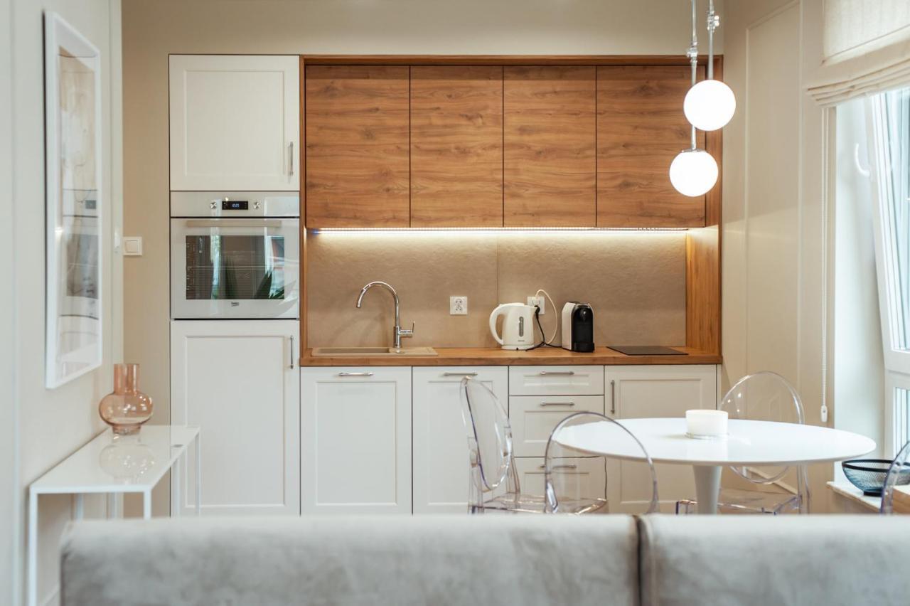 Moye IV Apartamenty Kołobrzeg Esterno foto