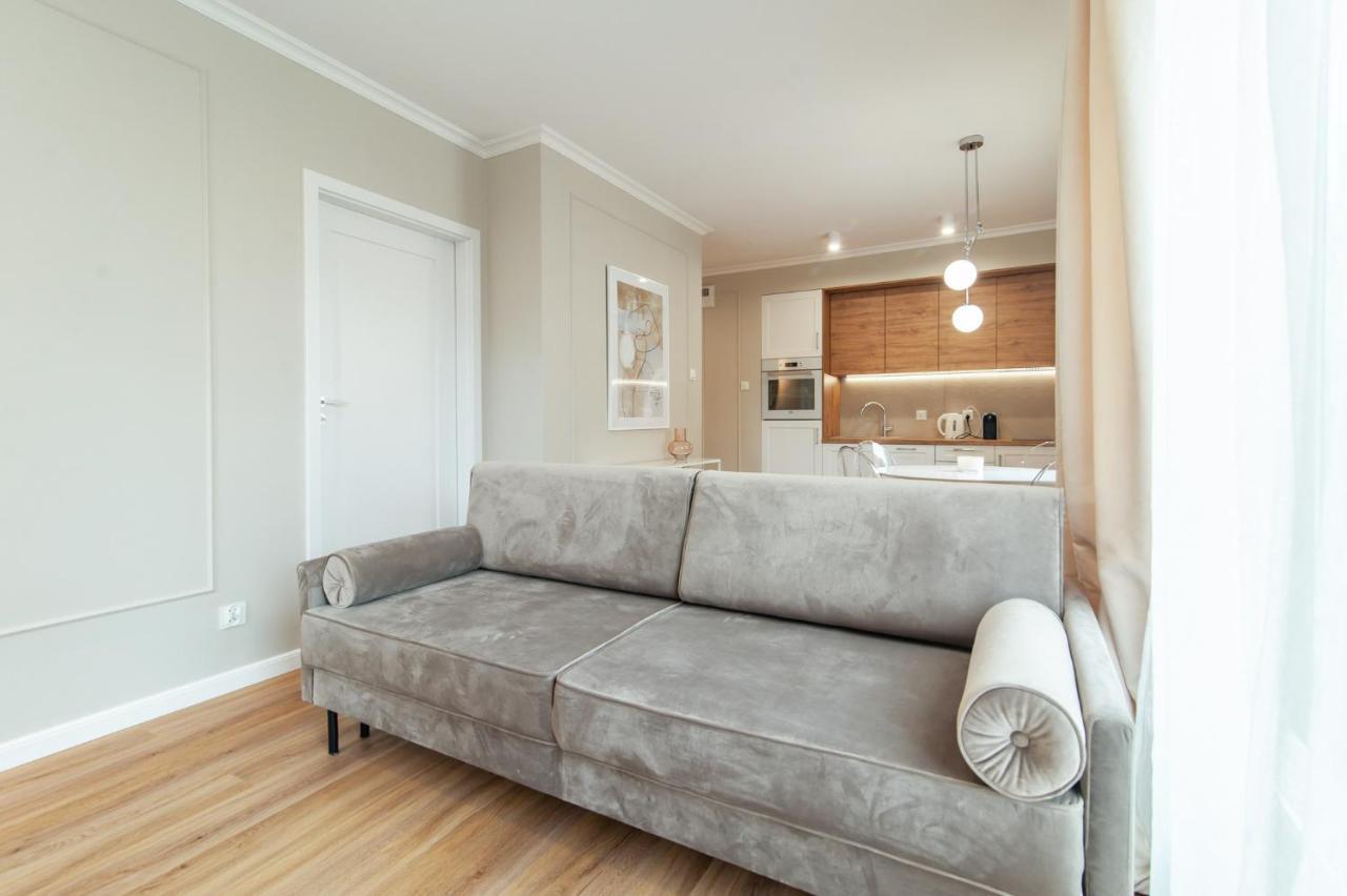 Moye IV Apartamenty Kołobrzeg Esterno foto