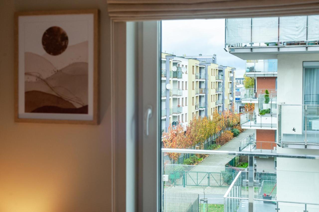 Moye IV Apartamenty Kołobrzeg Esterno foto