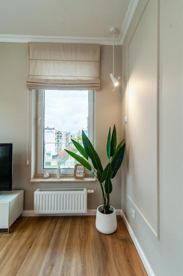 Moye IV Apartamenty Kołobrzeg Esterno foto