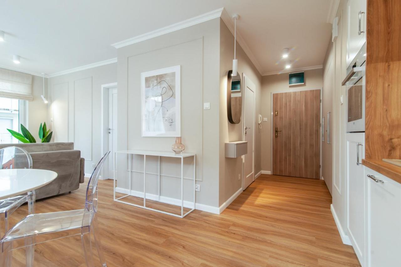 Moye IV Apartamenty Kołobrzeg Esterno foto