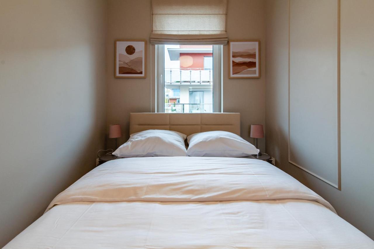 Moye IV Apartamenty Kołobrzeg Esterno foto