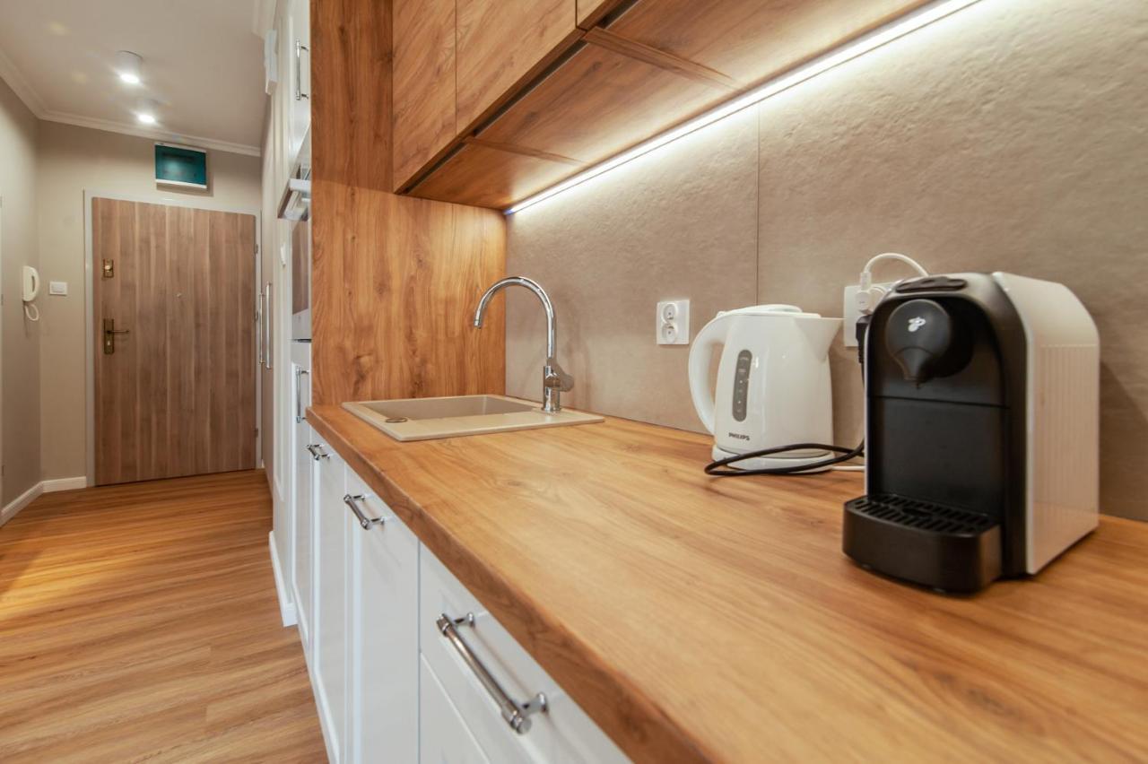 Moye IV Apartamenty Kołobrzeg Esterno foto